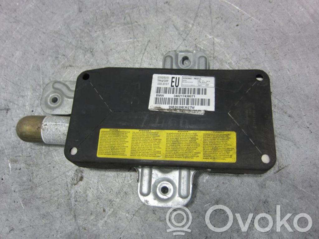 Airbag lateral   348217438071,348217438071