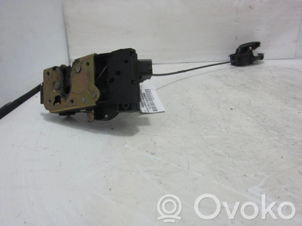 Ford Focus Etuoven lukko 