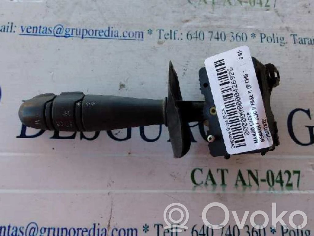 Renault Clio II Light switch 