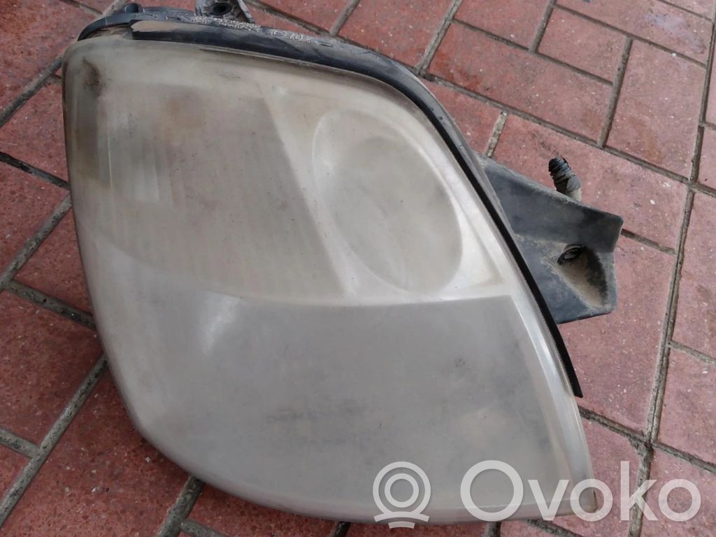 KIA Picanto Scheinwerfer 
