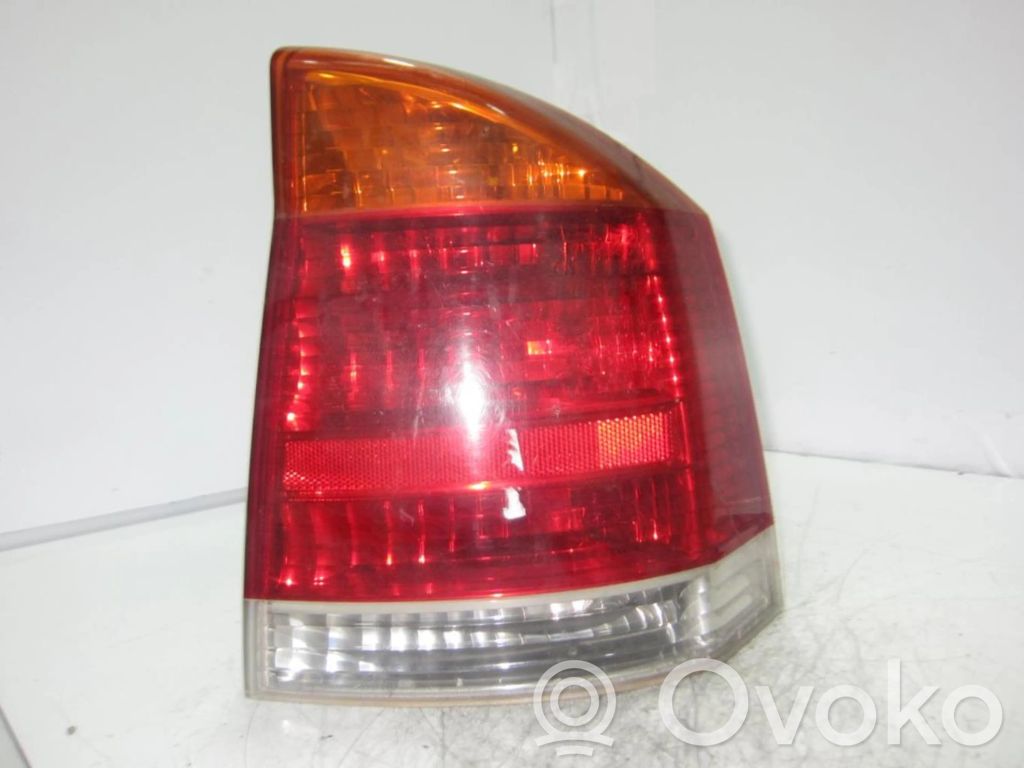 Opel Vectra C Takavalot 