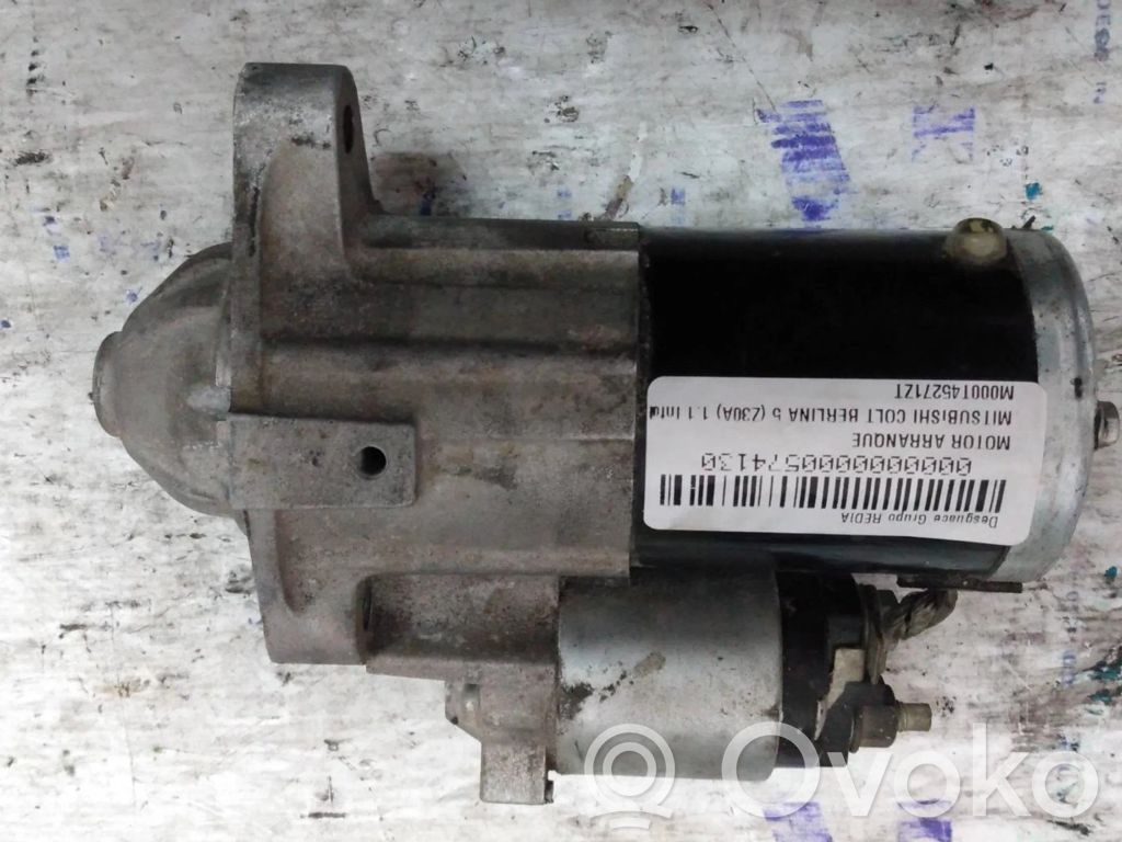 Mitsubishi Colt CZ3 Electromotor 