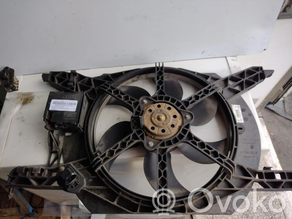 Renault Laguna I Frigorifero furgone 