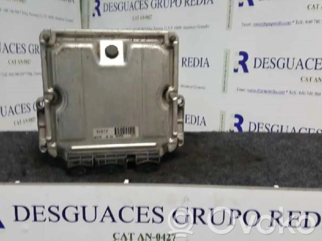 Centralina/modulo motore ECU   0281010595