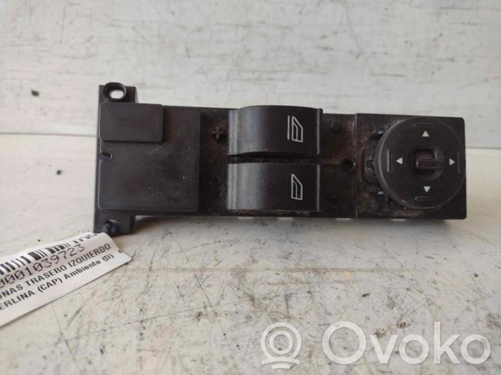 Electric window control switch   03168080,03168080