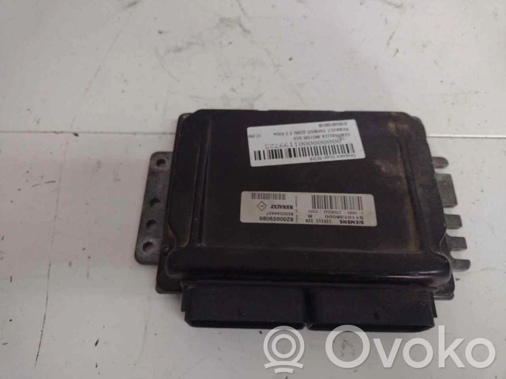 Renault Twingo I Unitate control motor/modul ECU 