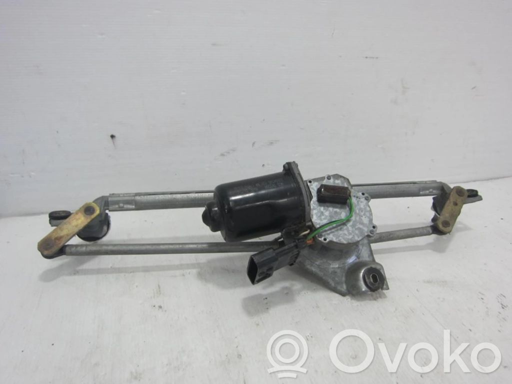 Opel Corsa B Tiranti e motorino del tergicristallo anteriore