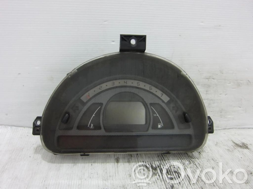 Citroen C3 Nopeusmittari (mittaristo) 