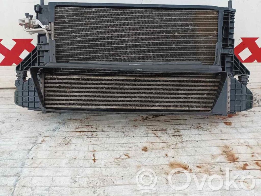 Refroidisseur intermédiaire   3M519L440DC,3M519L440DC
