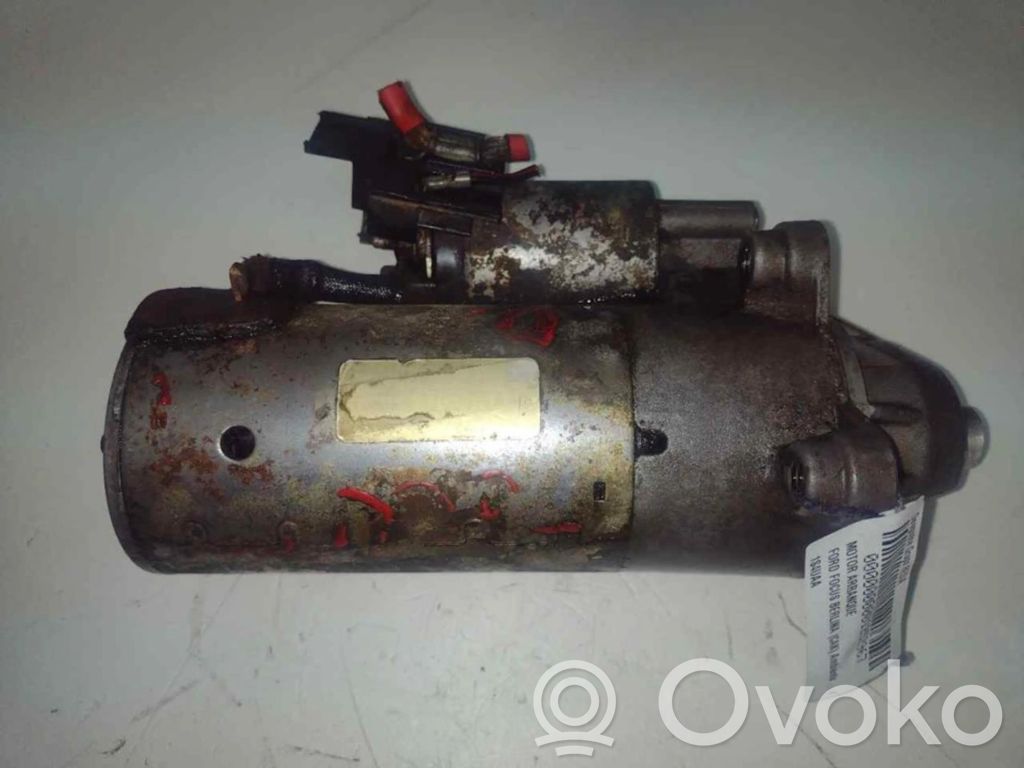 Motor de arranque   1S4UAA