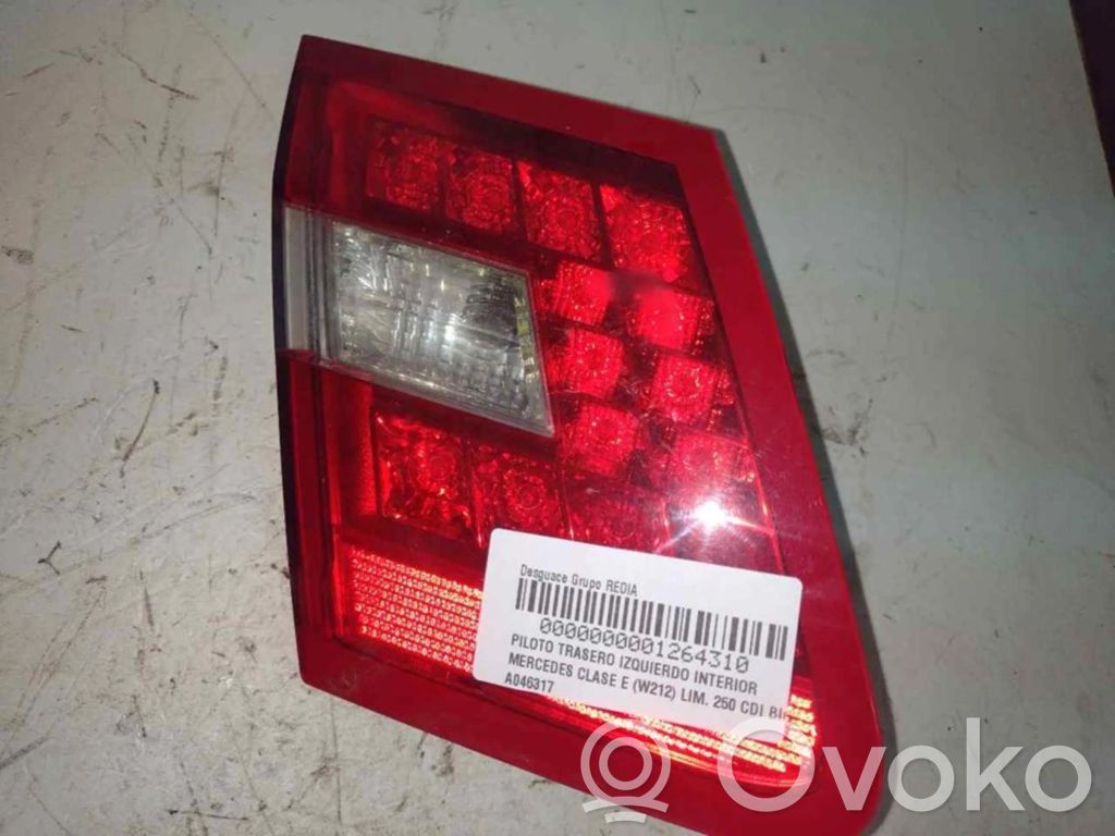 Lampa tylna   A2128200764