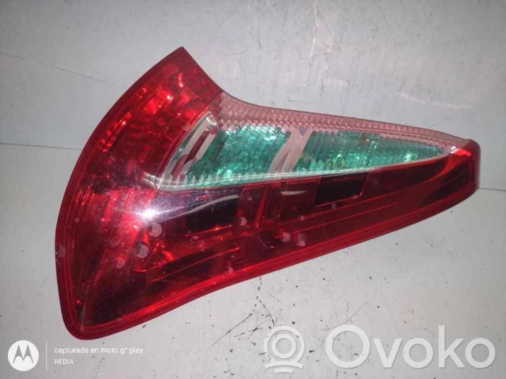 Luz trasera/de freno   9646801677