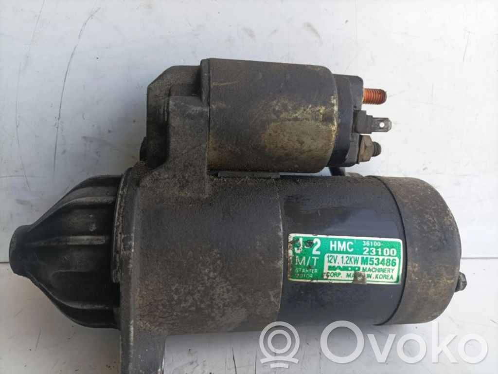 Rozrusznik   M53486
