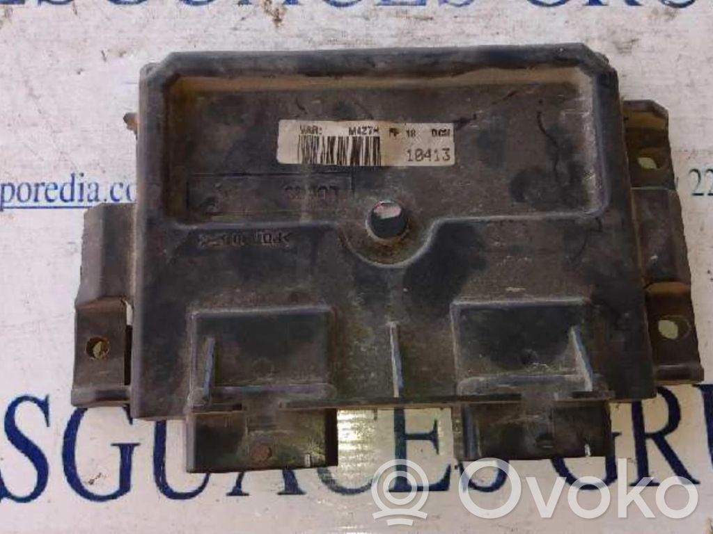 Unidad de control/módulo ECU del motor   M4Z7H