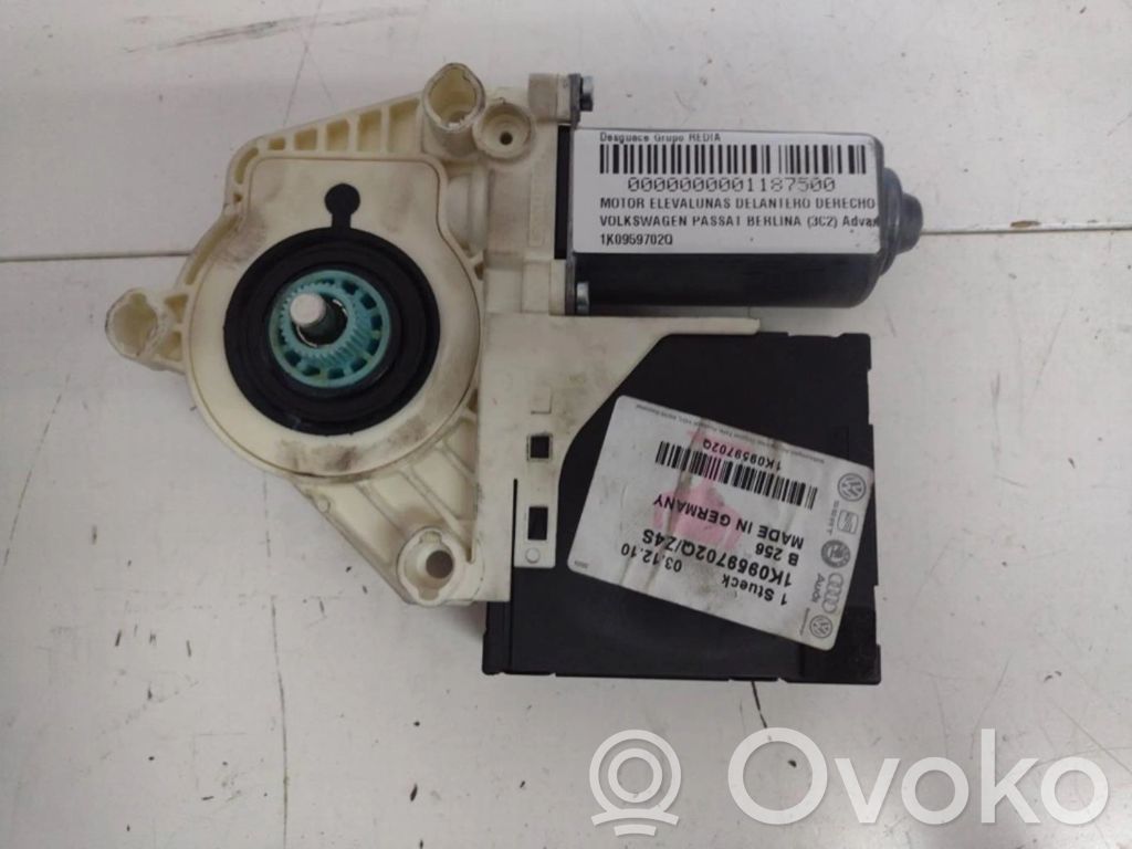 Volkswagen PASSAT Motor de la ventana/luna de ventilación