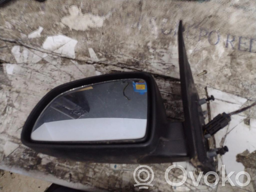 Opel Meriva A Veidrodėlis (elektra valdomas)