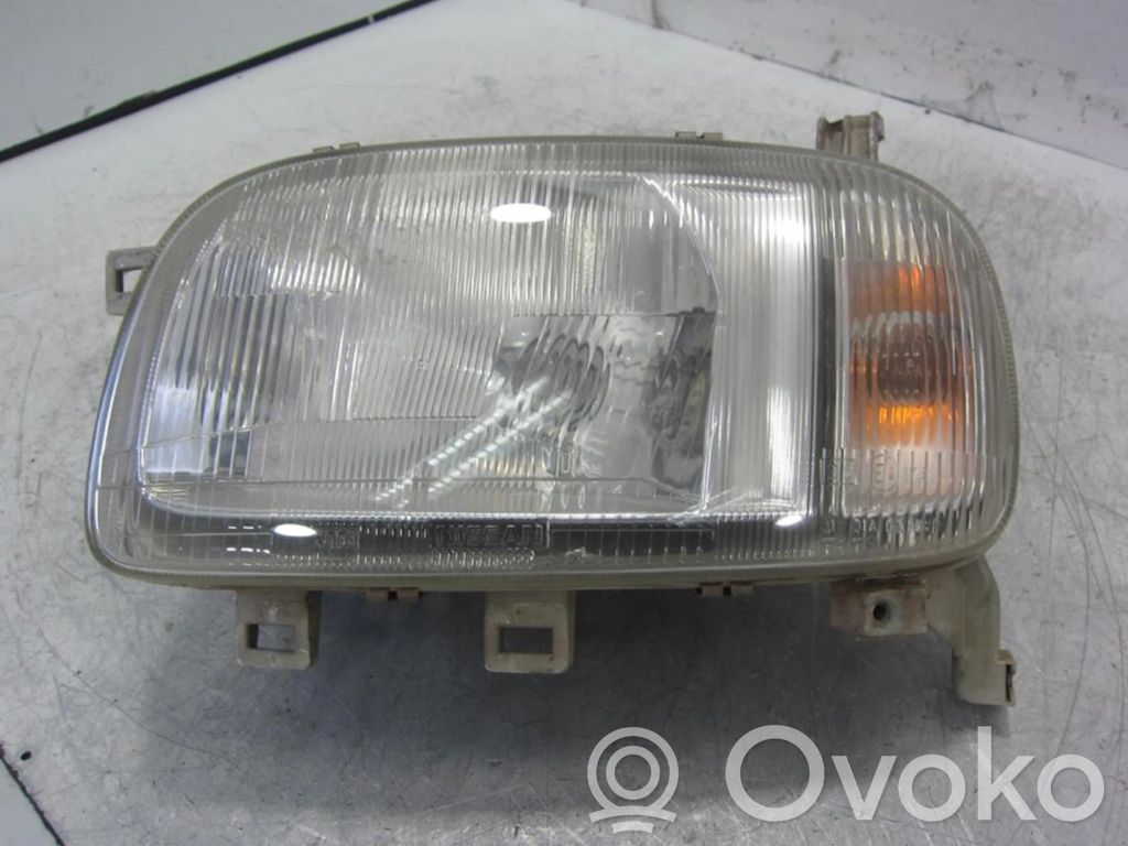 Nissan Micra Phare frontale 