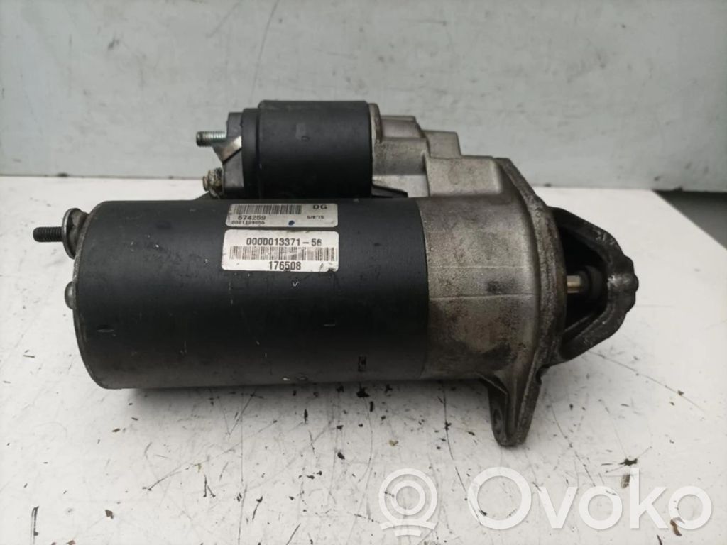 Opel Vectra B Electromotor 