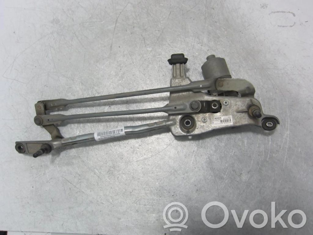 Peugeot 308 Motor și paralelogram ștergător parbriz