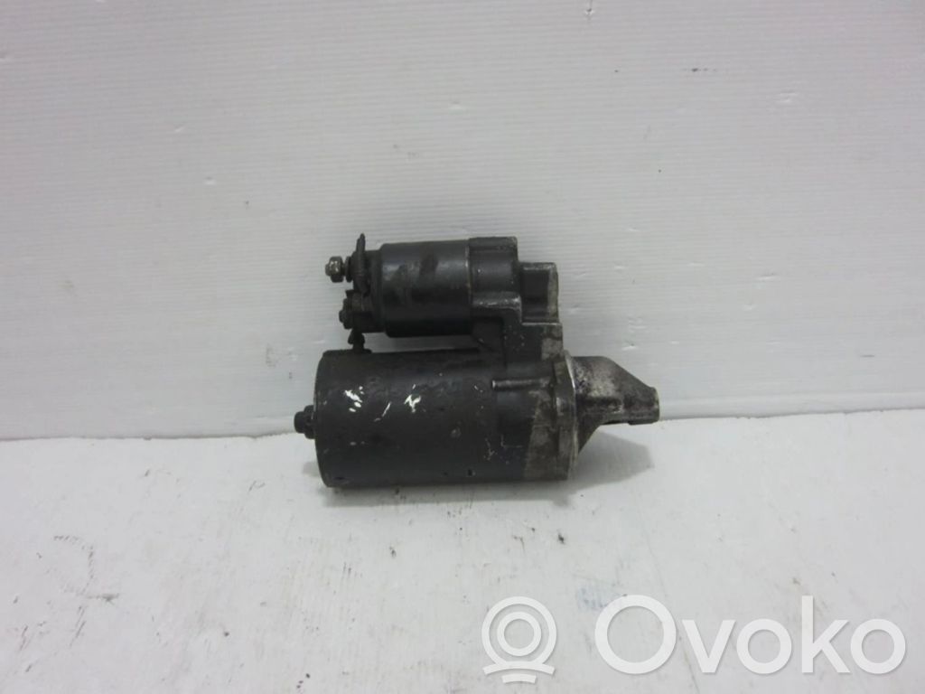 Opel Corsa B Motor de arranque 
