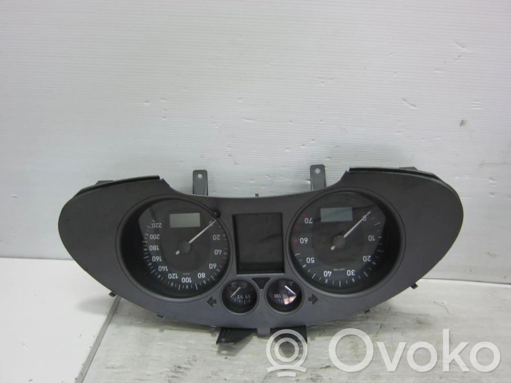 Seat Ibiza III (6L) Vitezometru (grup de instrumente) 