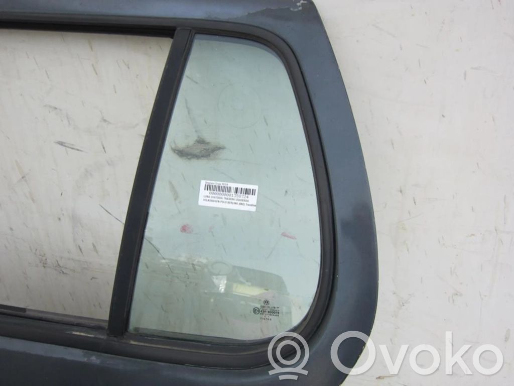 Volkswagen Polo Finestrino laterale posteriore