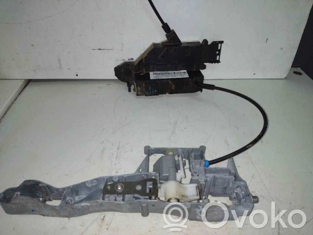 Citroen C4 Grand Picasso Serratura portiera posteriore