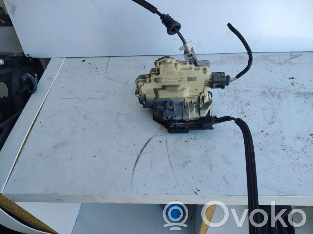Volkswagen PASSAT Serrure
