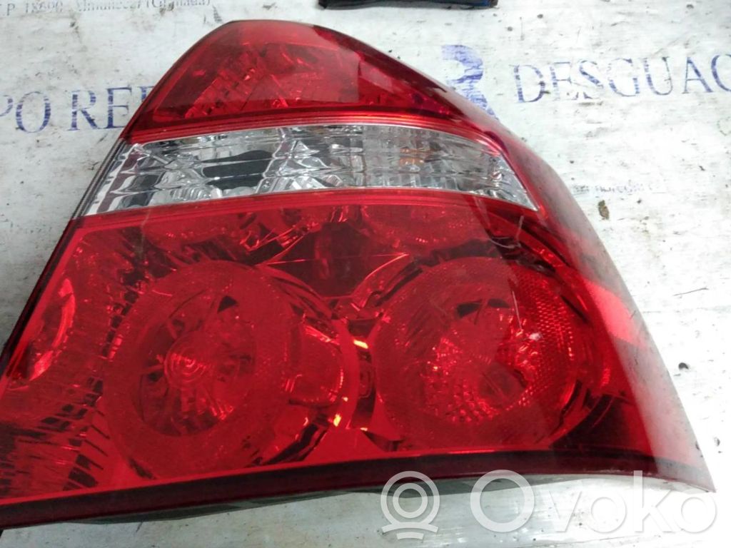 Chevrolet Chevy Van Lampă spate în caroserie 