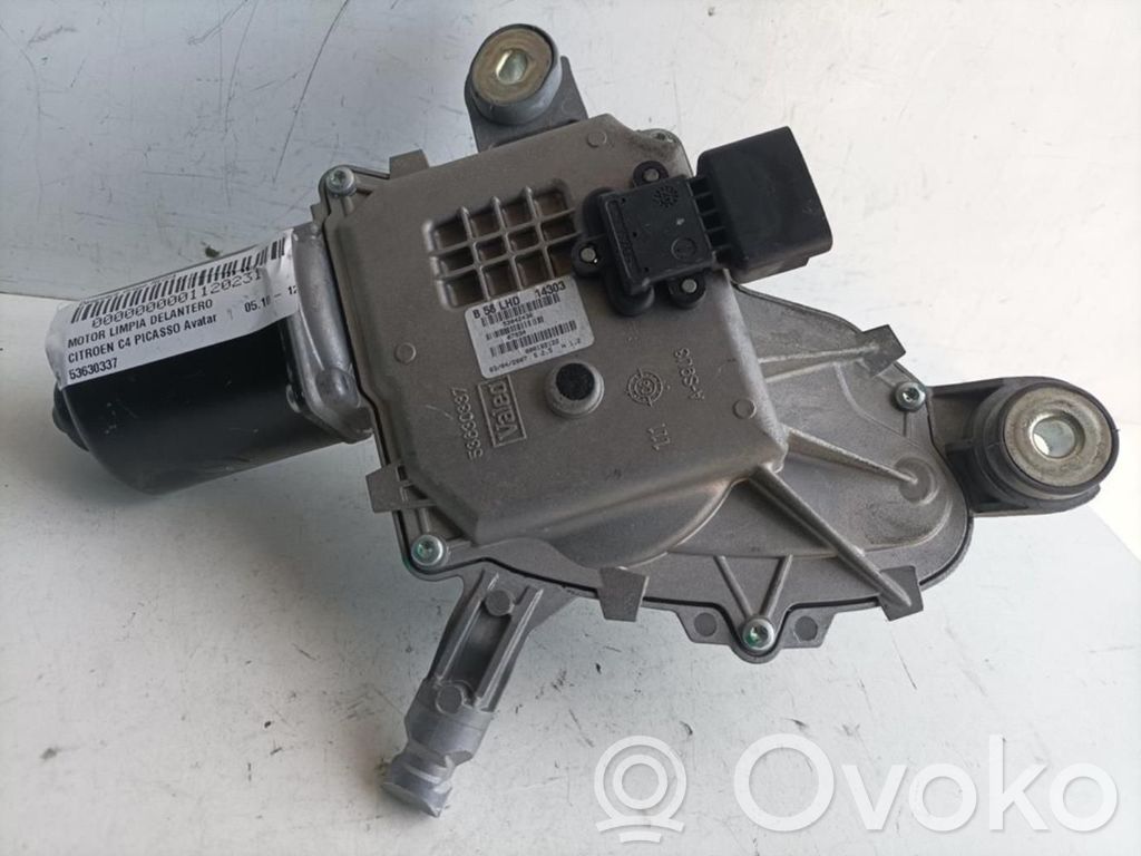 Citroen C4 Grand Picasso Motor și paralelogram ștergător parbriz