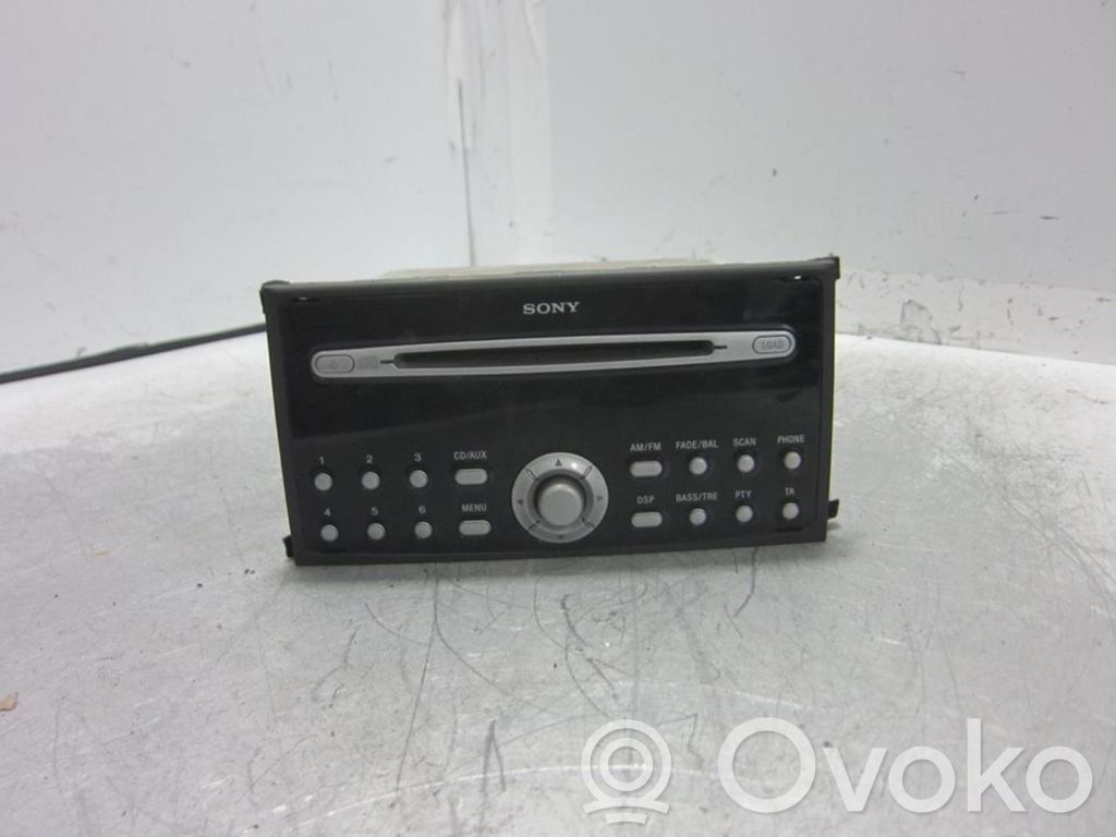 Ford Focus C-MAX Radio / CD-Player / DVD-Player / Navigation 
