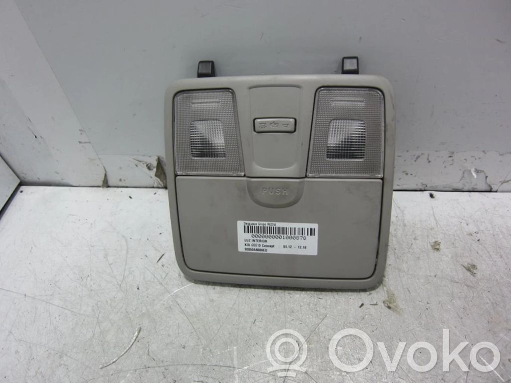 Other interior light   92800A50XX