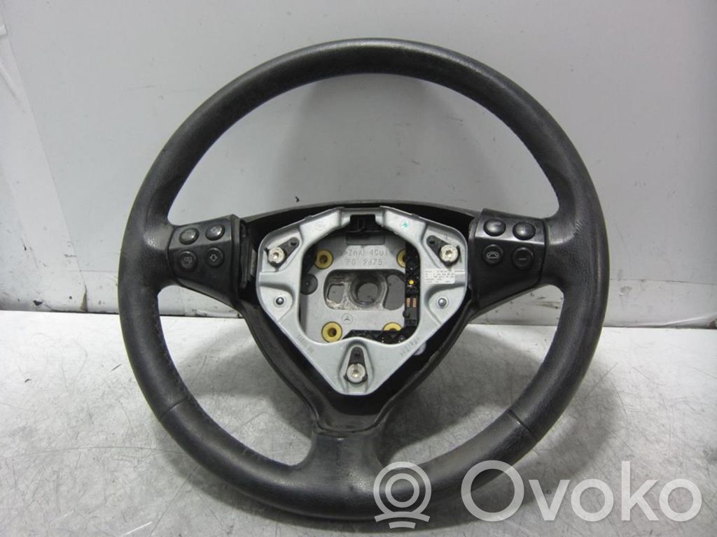 Mercedes-Benz A W169 Airbag laterale