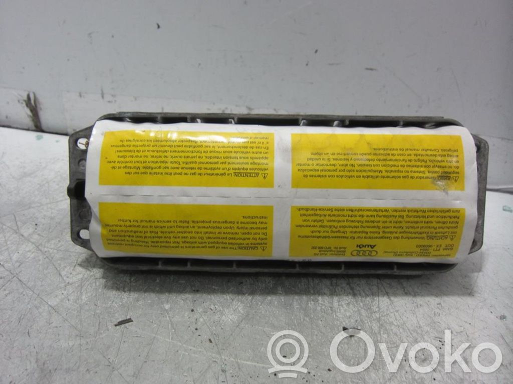 Audi A3 S3 8P Airbag ușă față 