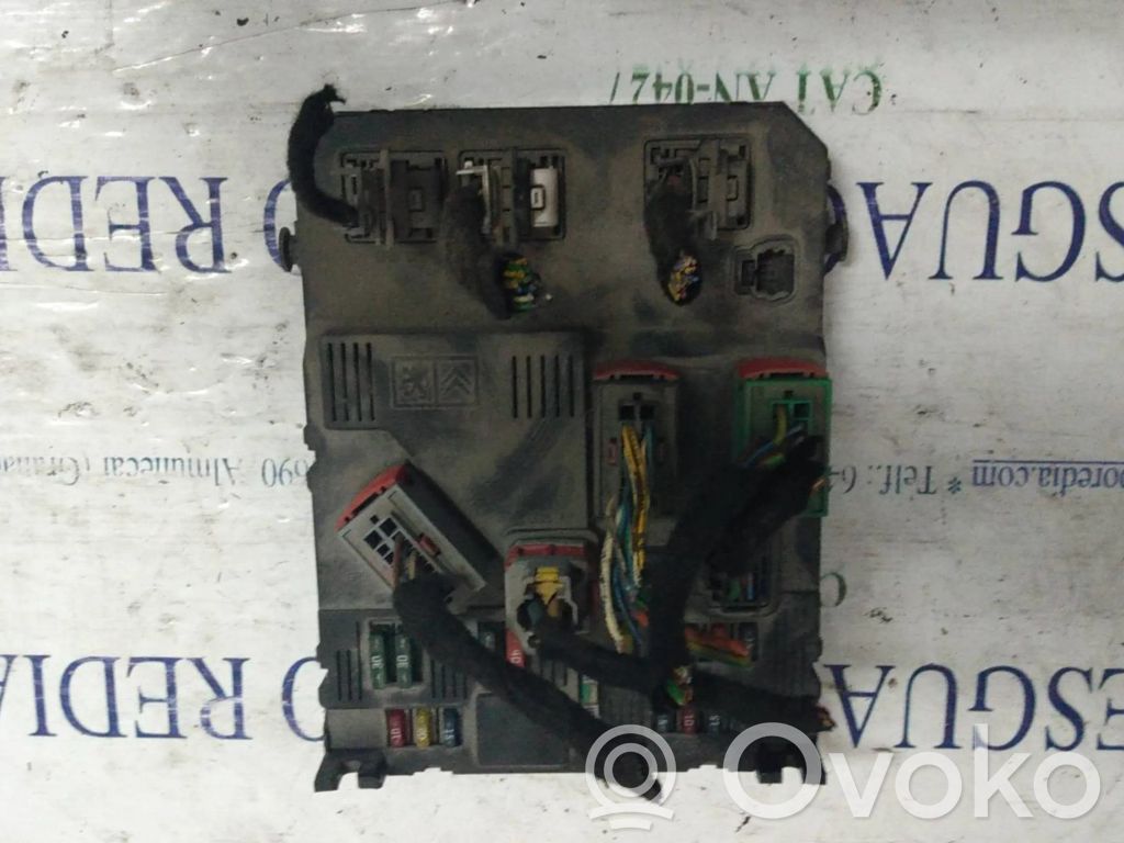 Fuse module