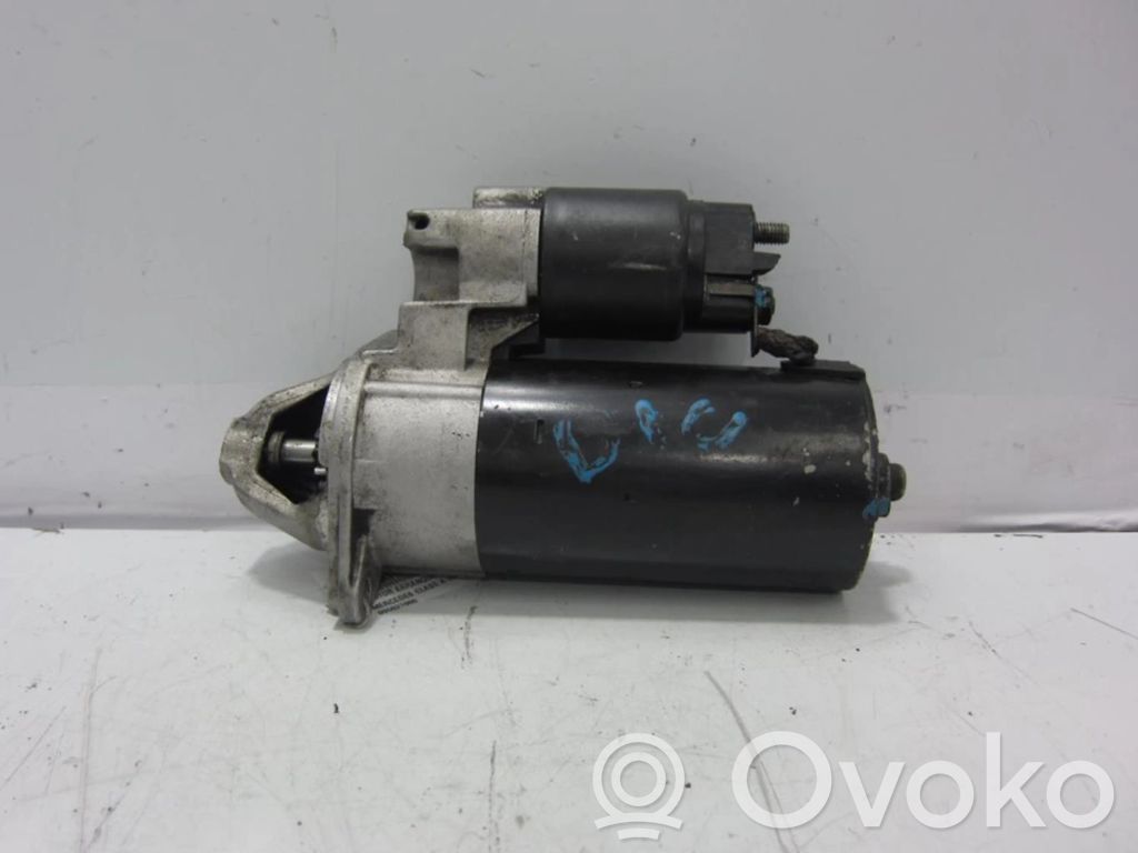 Mercedes-Benz A W168 Motor de arranque