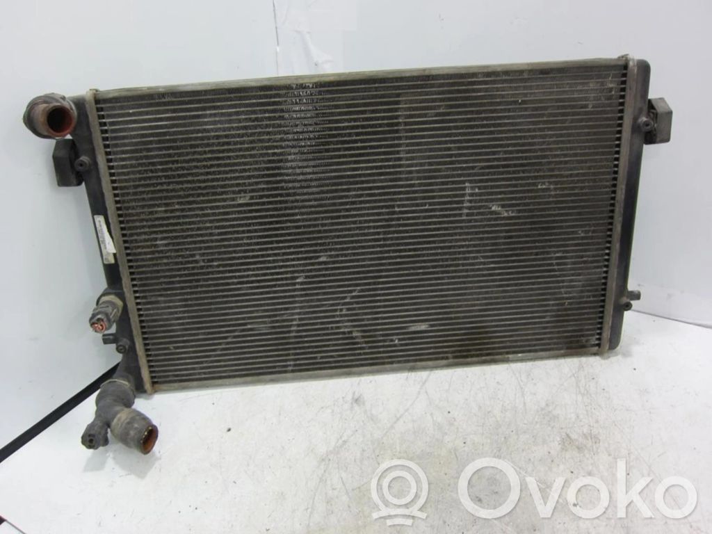 Seat Leon (1M) Radiator lichid răcire 