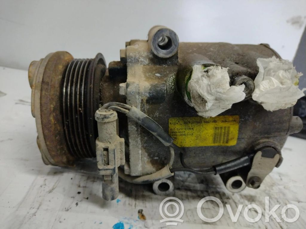Klimakompressor Pumpe   1S5H19D629FB