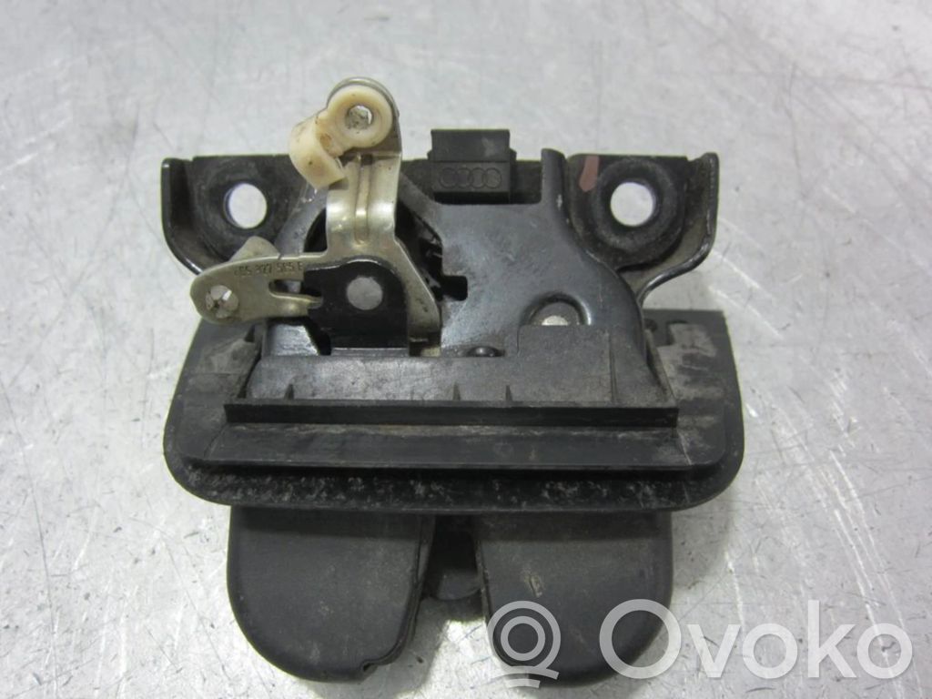 Audi A3 S3 8P Serrure de loquet coffre