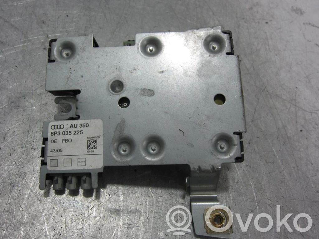 Audi A3 S3 8P Unitate/modul de control motor 