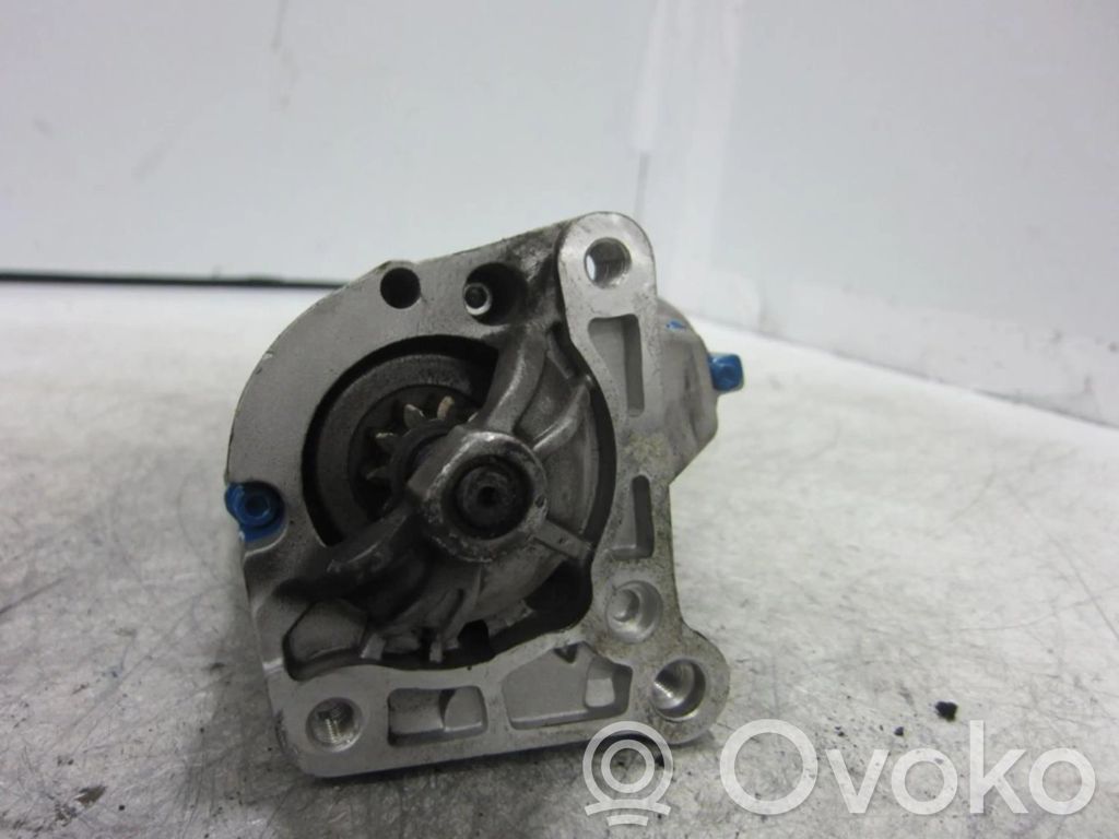 Renault Megane II Motor de arranque 