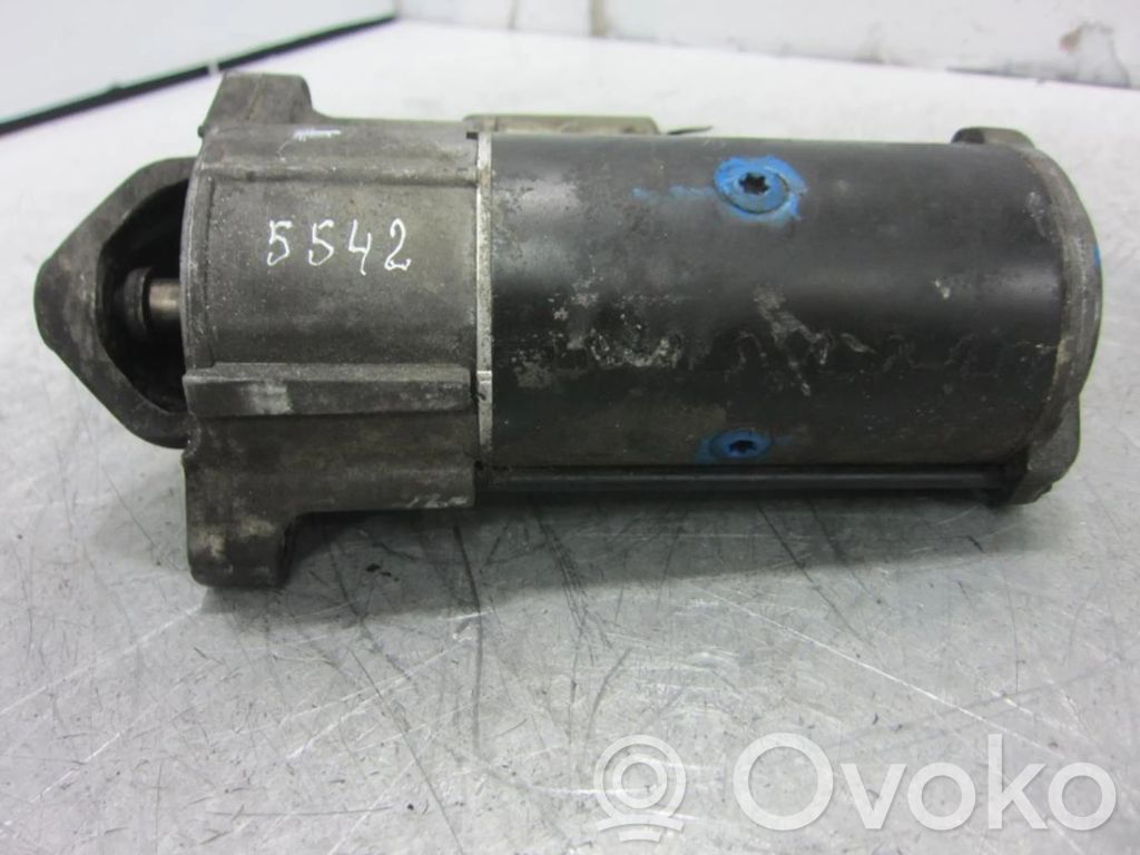 Rozrusznik   D7R25