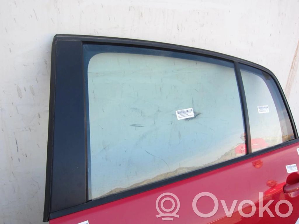 Volkswagen Golf Plus Finestrino laterale posteriore 