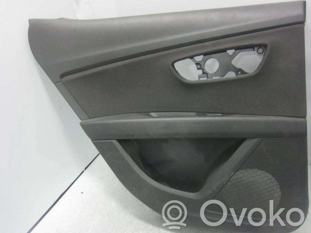 Panou interior ușă spate   5F4867133