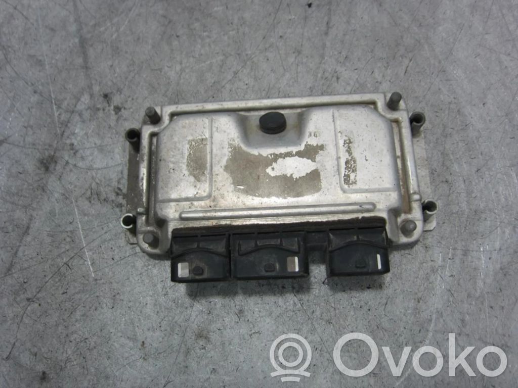 Engine control unit/module ECU   9647481580