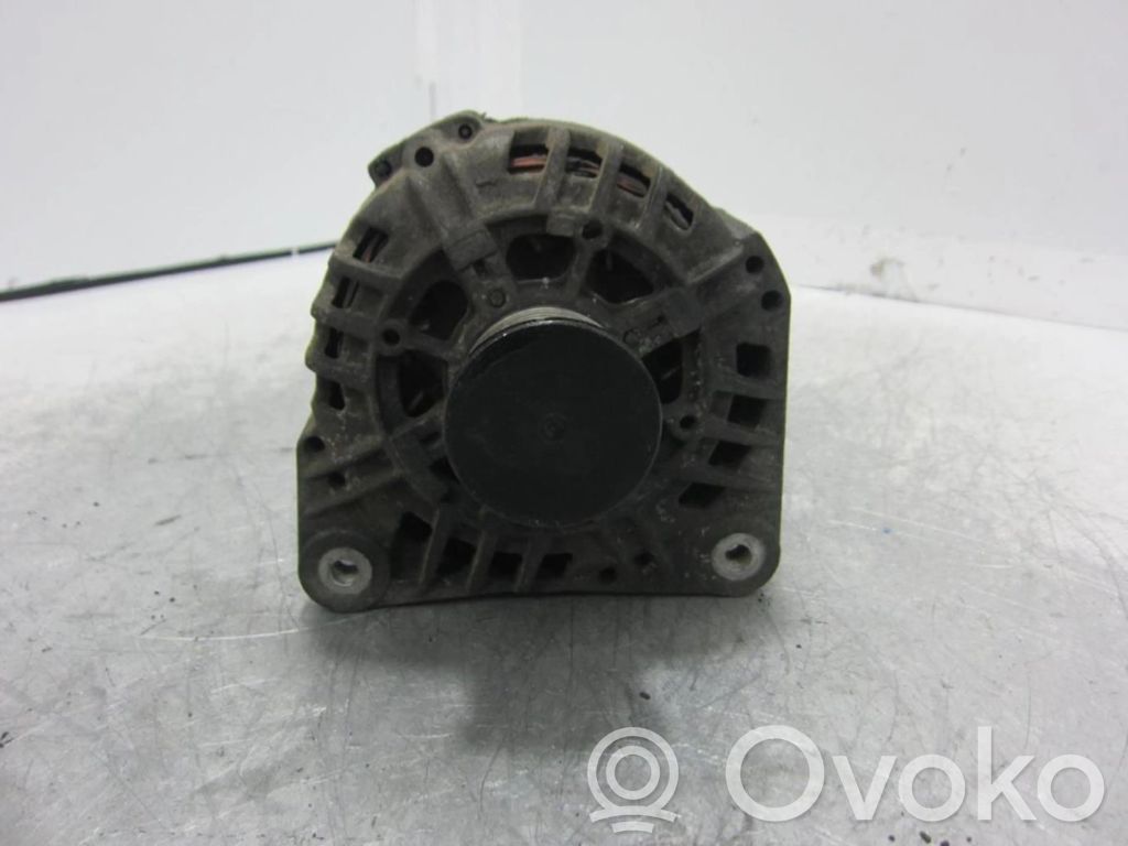 Renault Megane II Alternador