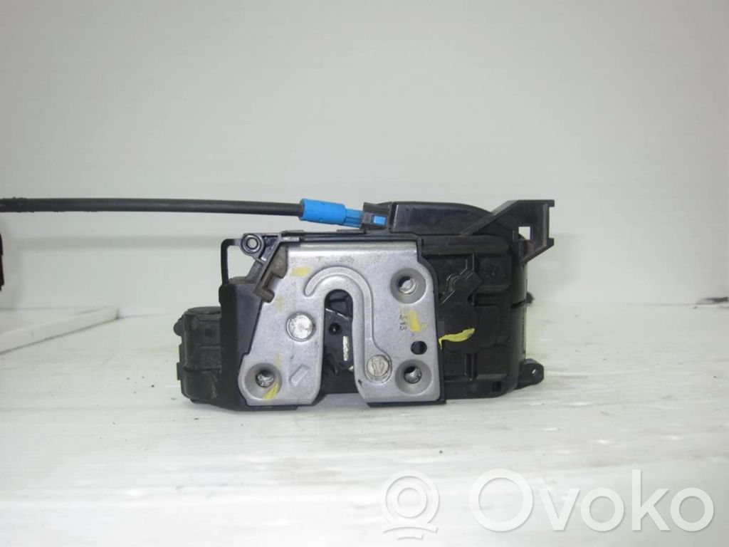 Renault Megane III Serratura portiera anteriore