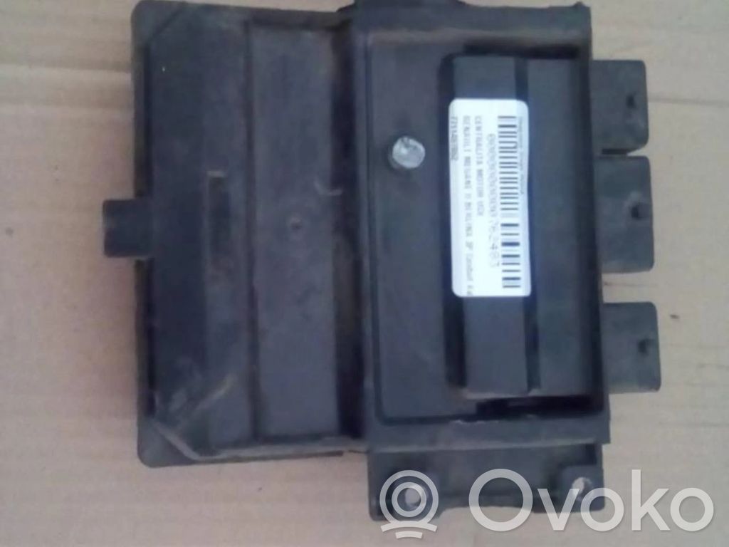 Renault Megane II Centralina/modulo motore ECU