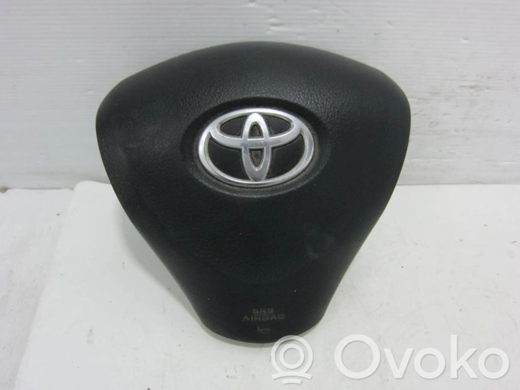 Toyota Auris 150 Etuoven turvatyyny 
