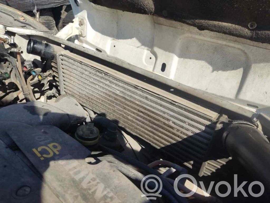 Renault Kangoo I Intercooler radiator 